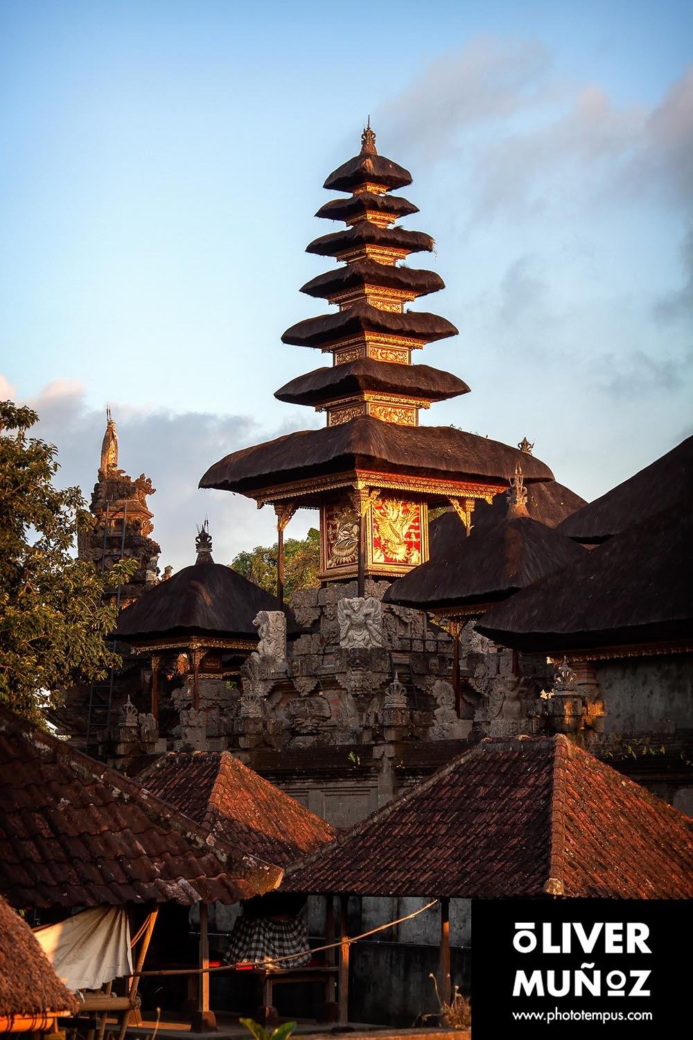 Bali siempre sorprende