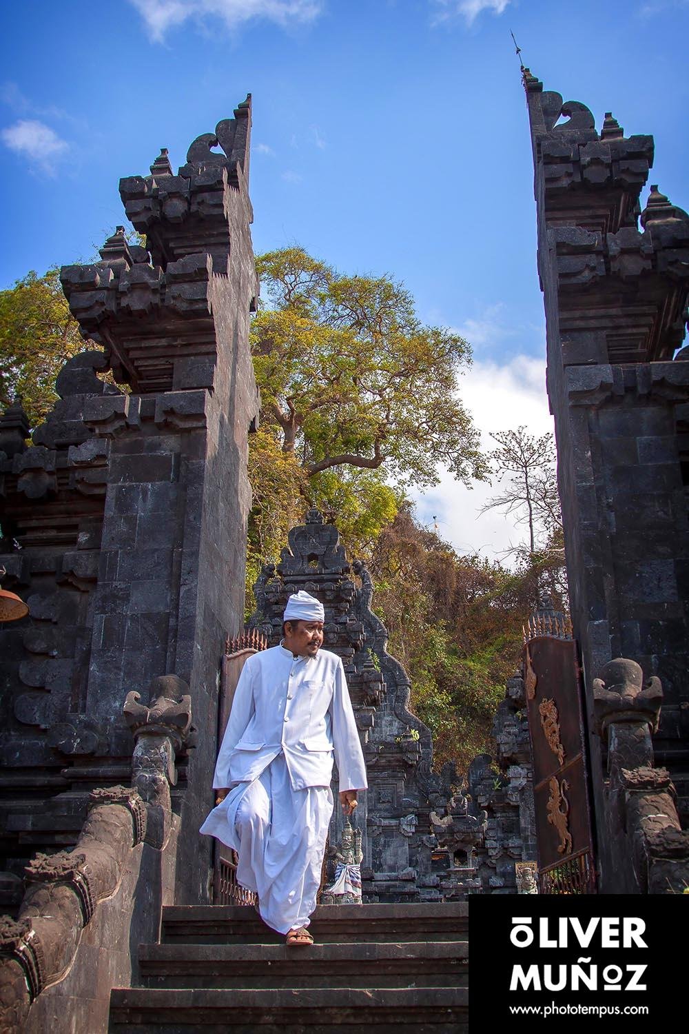 Bali siempre sorprende