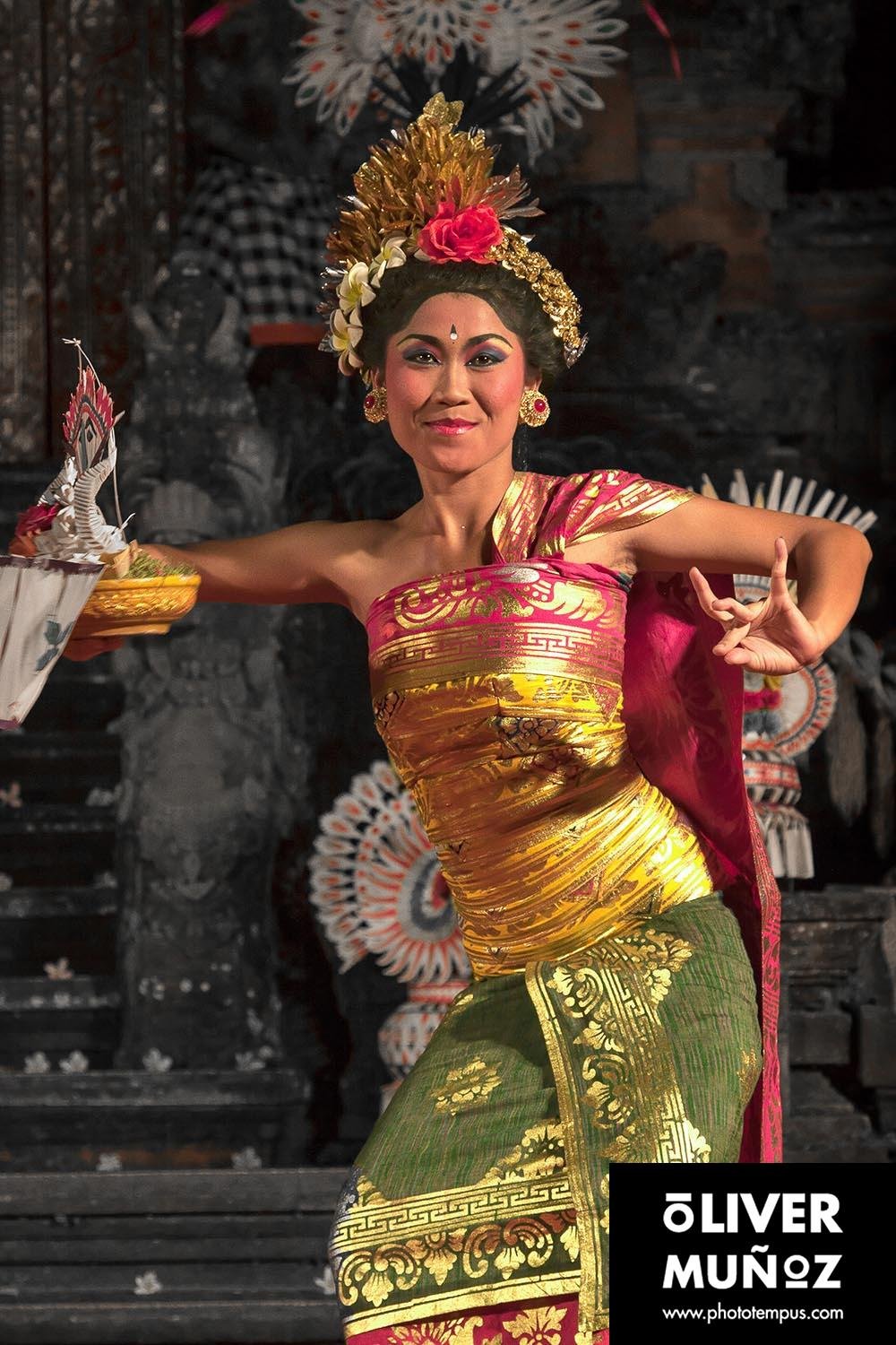 Bali siempre sorprende