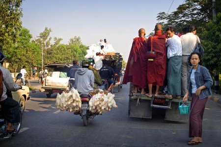 Myanmar - Birmania