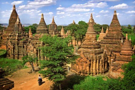 Myanmar - Birmania