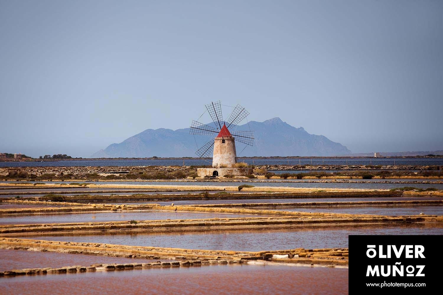 Sicilia, un tunel del tiempo al pasado