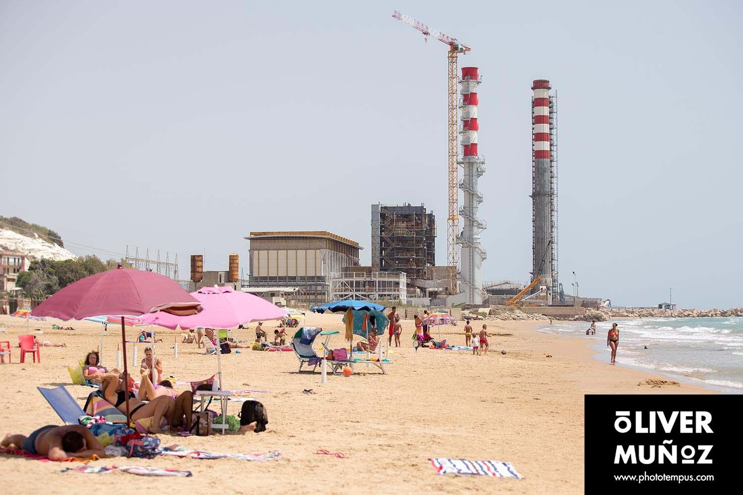 Sicilia, un tunel del tiempo al pasado