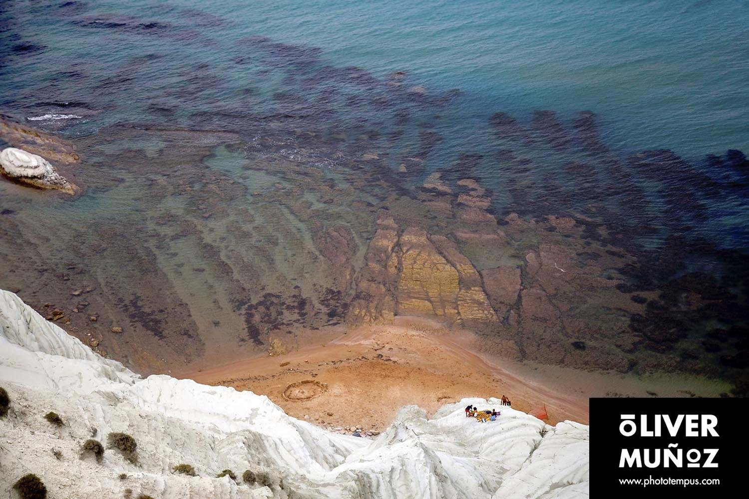 Sicilia, un tunel del tiempo al pasado