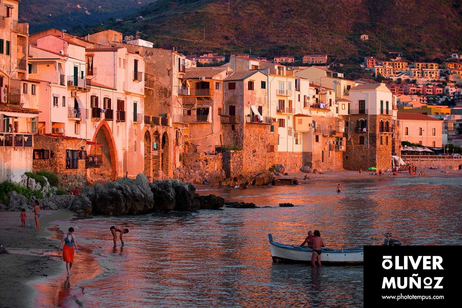 Sicilia, un tunel del tiempo al pasado