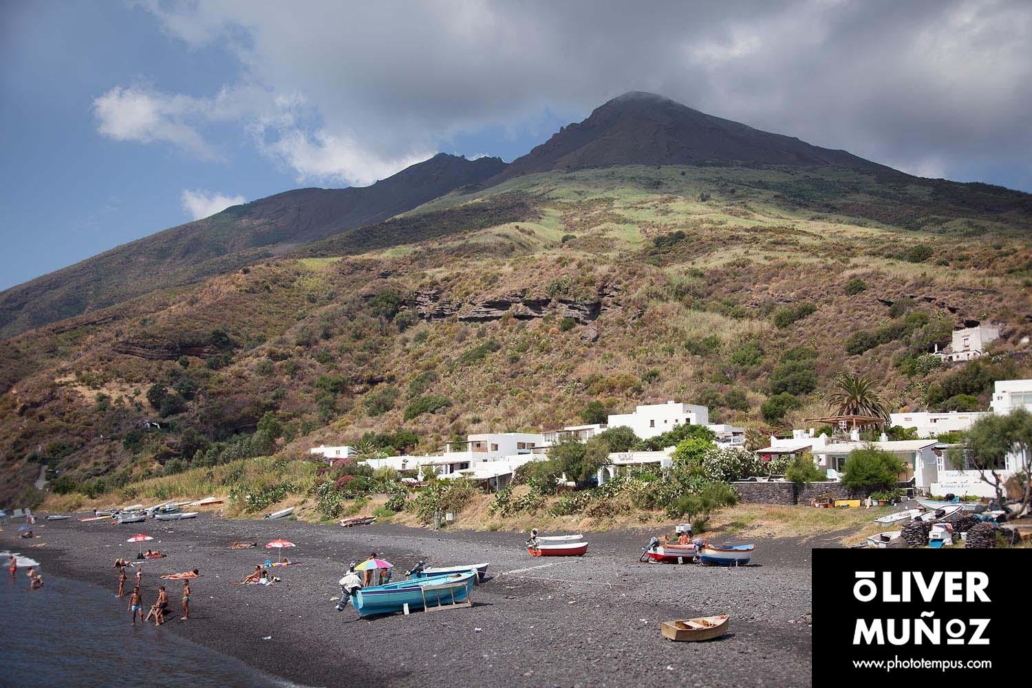 Sicilia, un tunel del tiempo al pasado