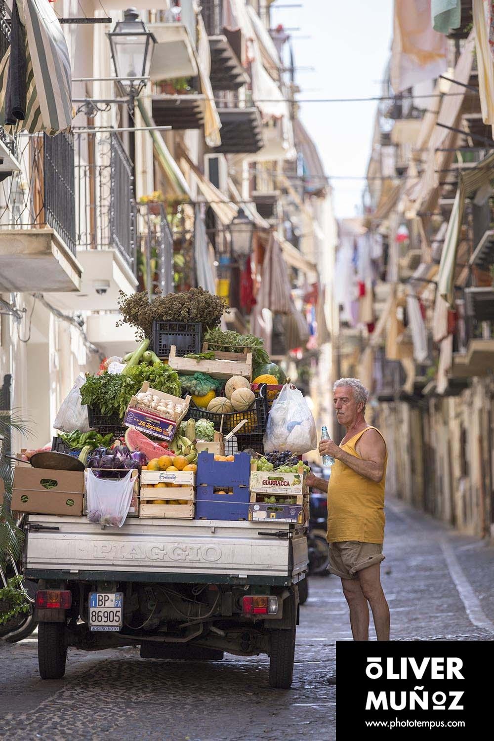 Sicilia, un tunel del tiempo al pasado