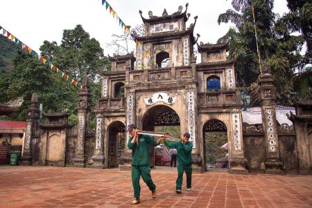 Vietnam y sus renovadas políticas Comunistas de Ho Chi Minh