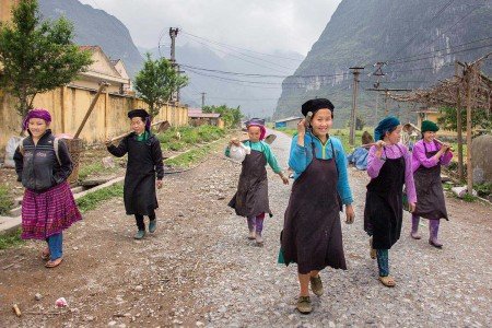 Vietnam y sus renovadas políticas Comunistas de Ho Chi Minh