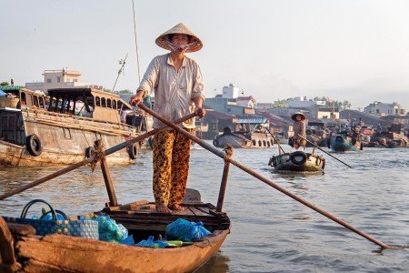 Vietnam y sus renovadas políticas Comunistas de Ho Chi Minh