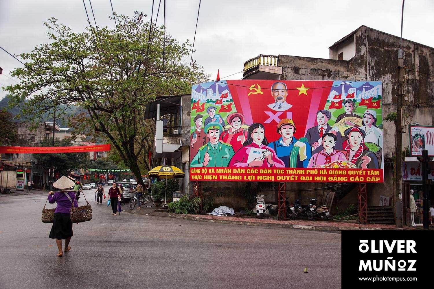 Vietnam y sus renovadas políticas Comunistas de Ho Chi Minh