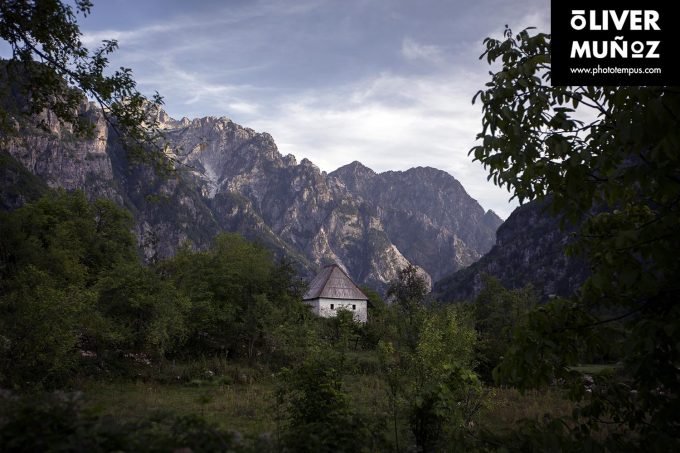 La vida tradicional de Theth