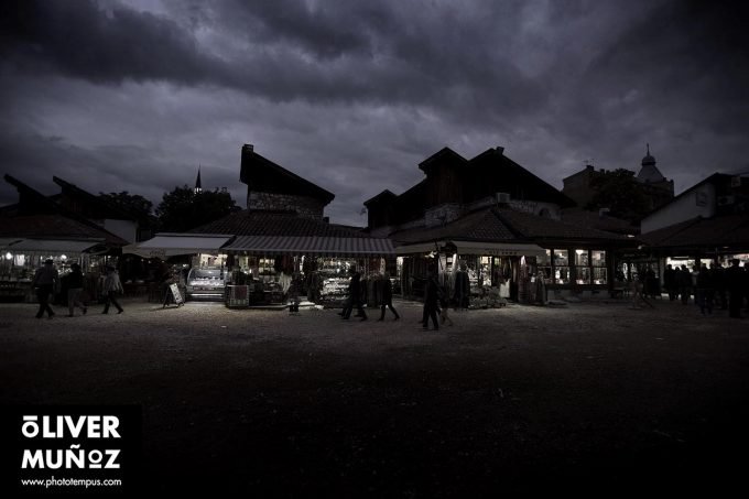 20 años del asedio a Sarajevo