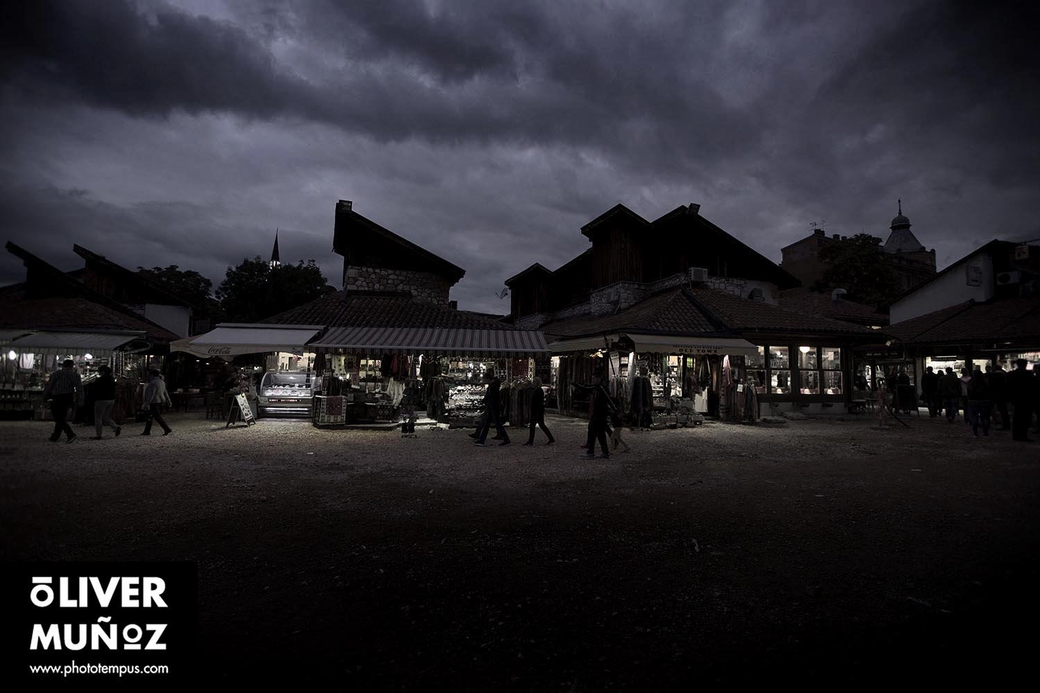 20 años del asedio a Sarajevo