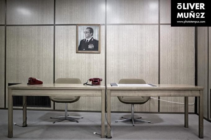 El búnker nuclear de Tito