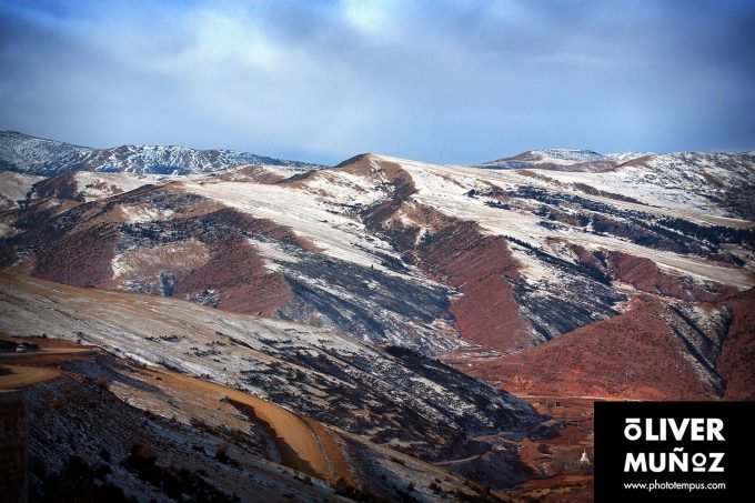 Los pueblos tibetanos de Chengdu ( China )