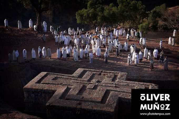 El origen de las religiones ( Etiopia )