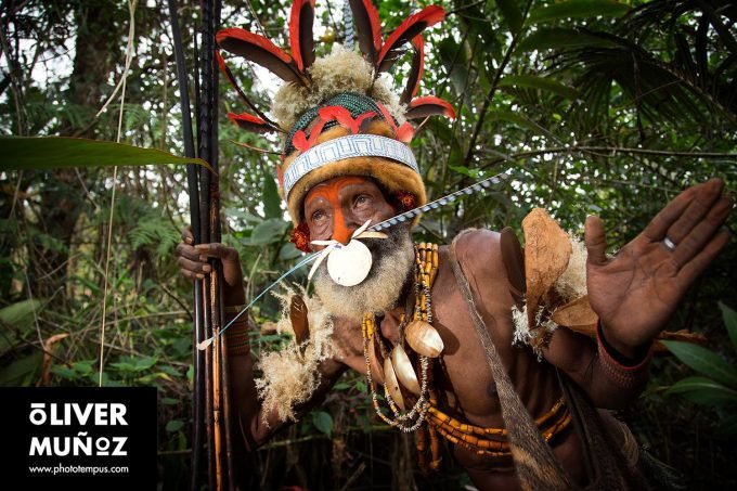 EXPOSICION – UNA MIRADA A PAPUA NOVA GUINEA
