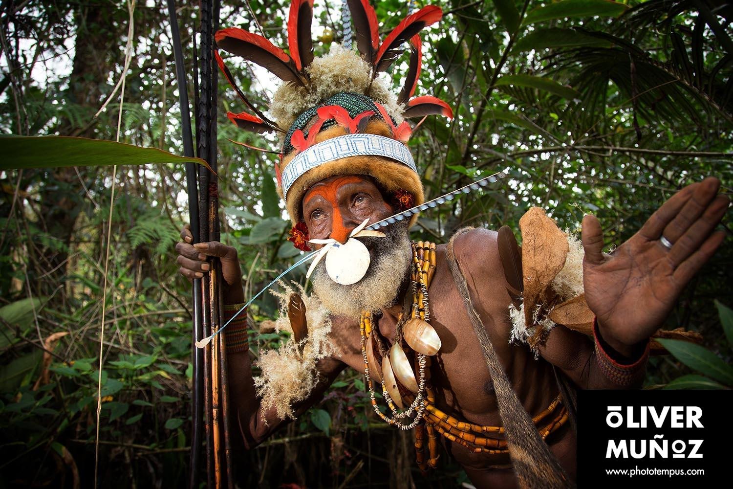 Los Sing-Sing de PNG ( Papua Nueva Guinea )
