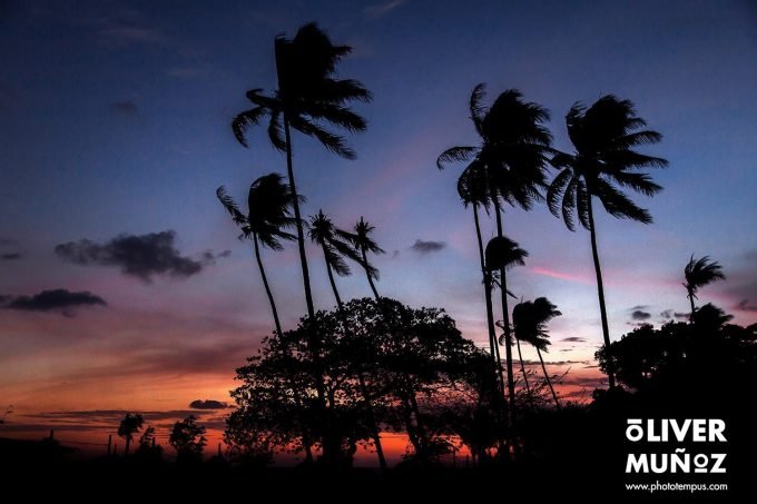 La islas Trobriand en la actualidad ( Papua Nueva Guinea )