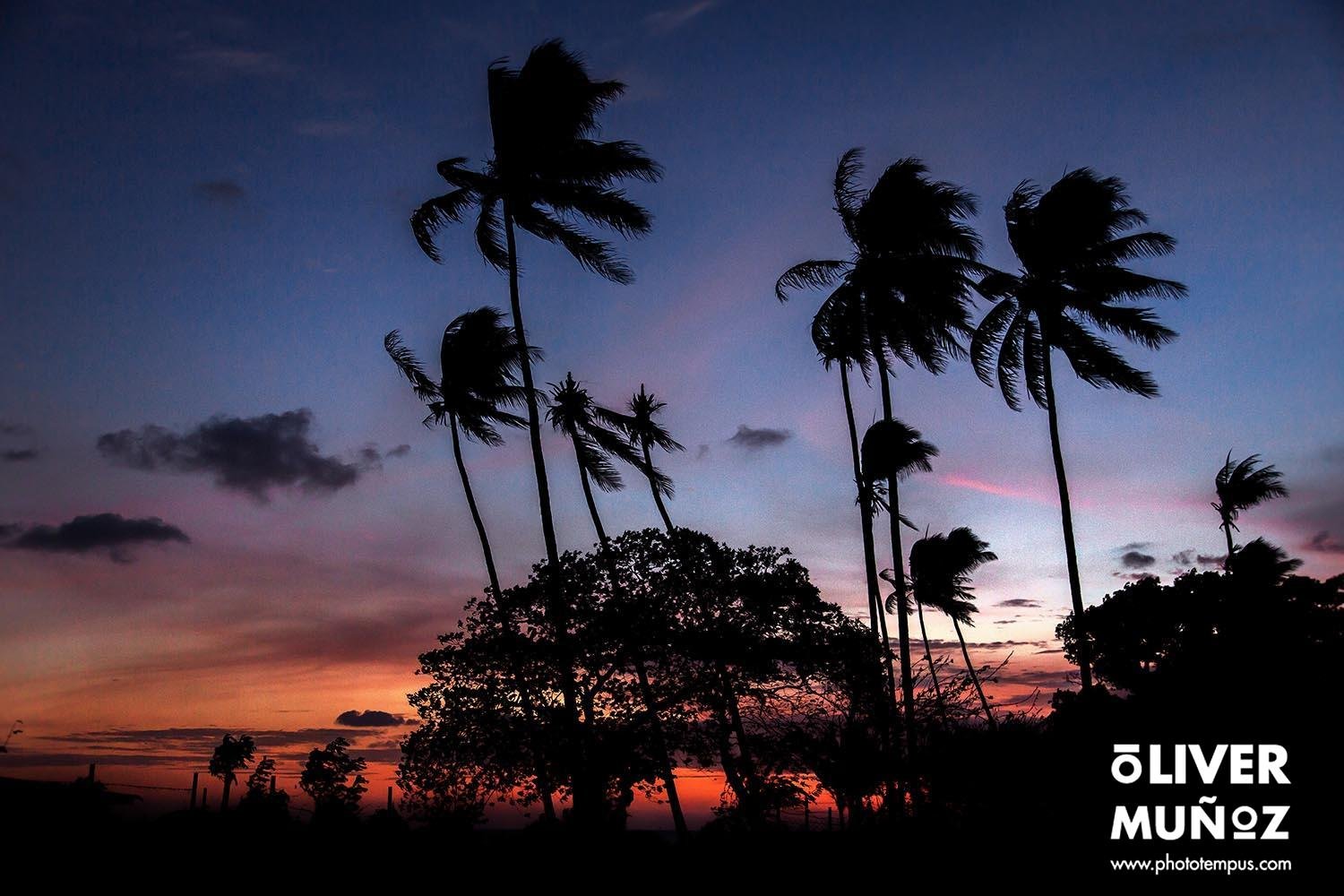 La islas Trobriand en la actualidad ( Papua Nueva Guinea )