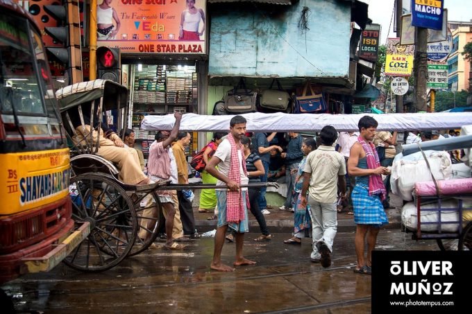 La Calcuta de la Madre Teresa ( India )