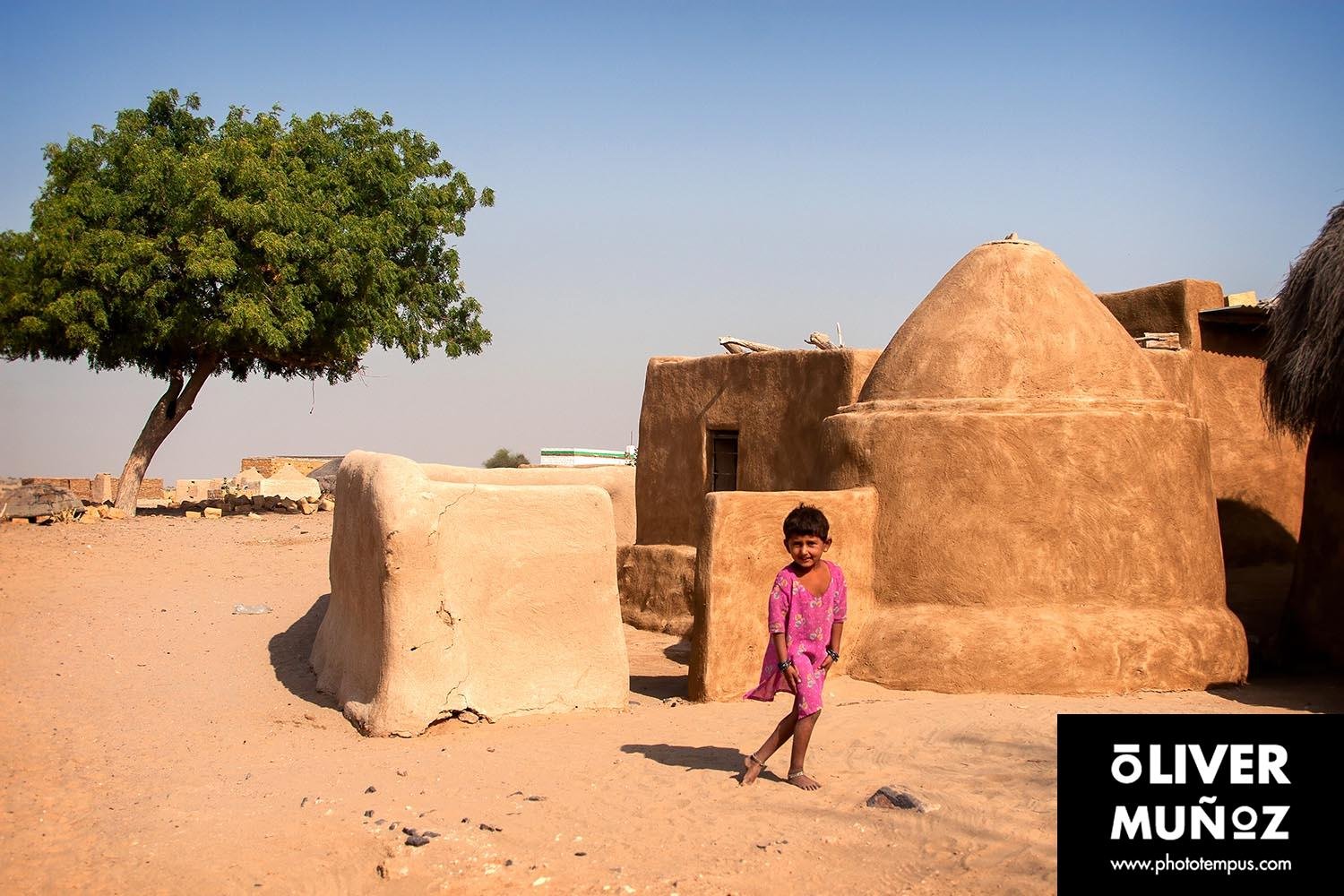 La Rajasthan más auténtica ( India )