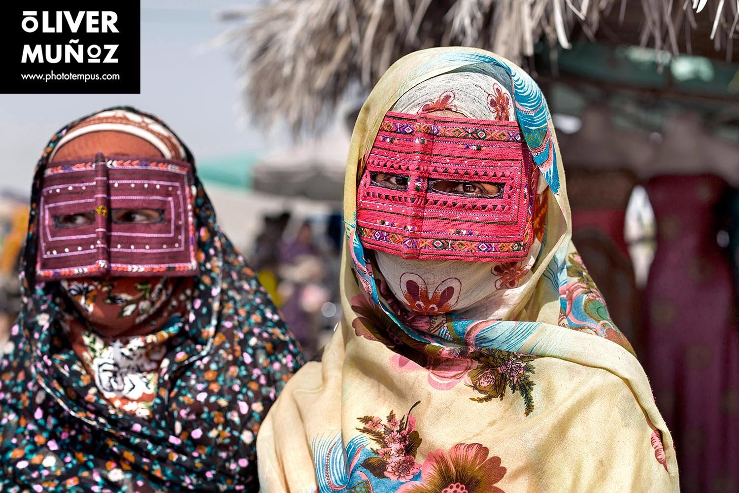 Qeshm y el golfo Pérsico