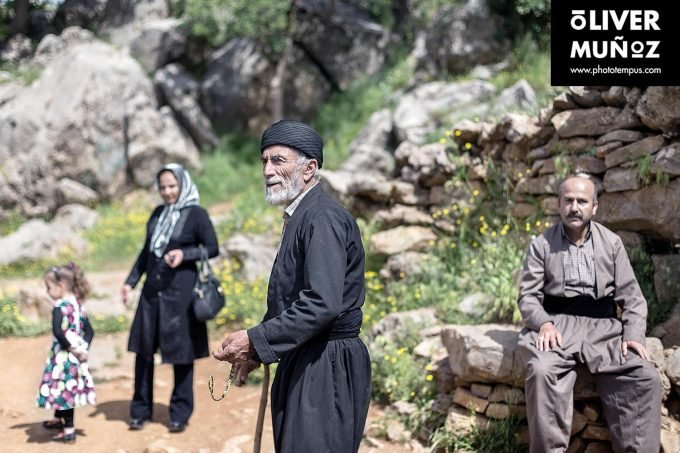 El Kurdistán Iraní