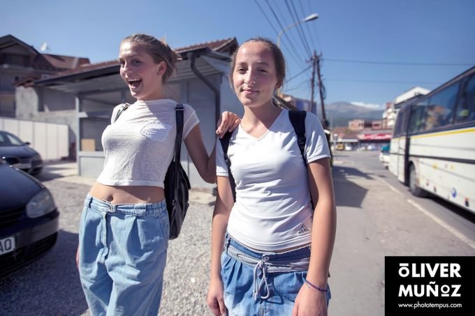DIARIO DE VIAJE – La joven Kosovo