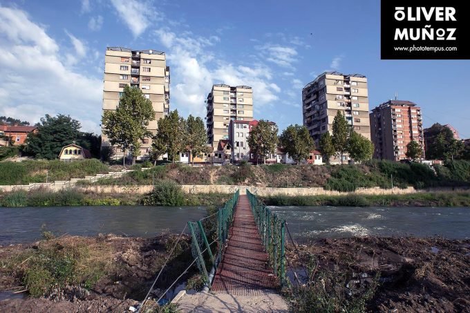 Mitrovica, ciudad sin ley