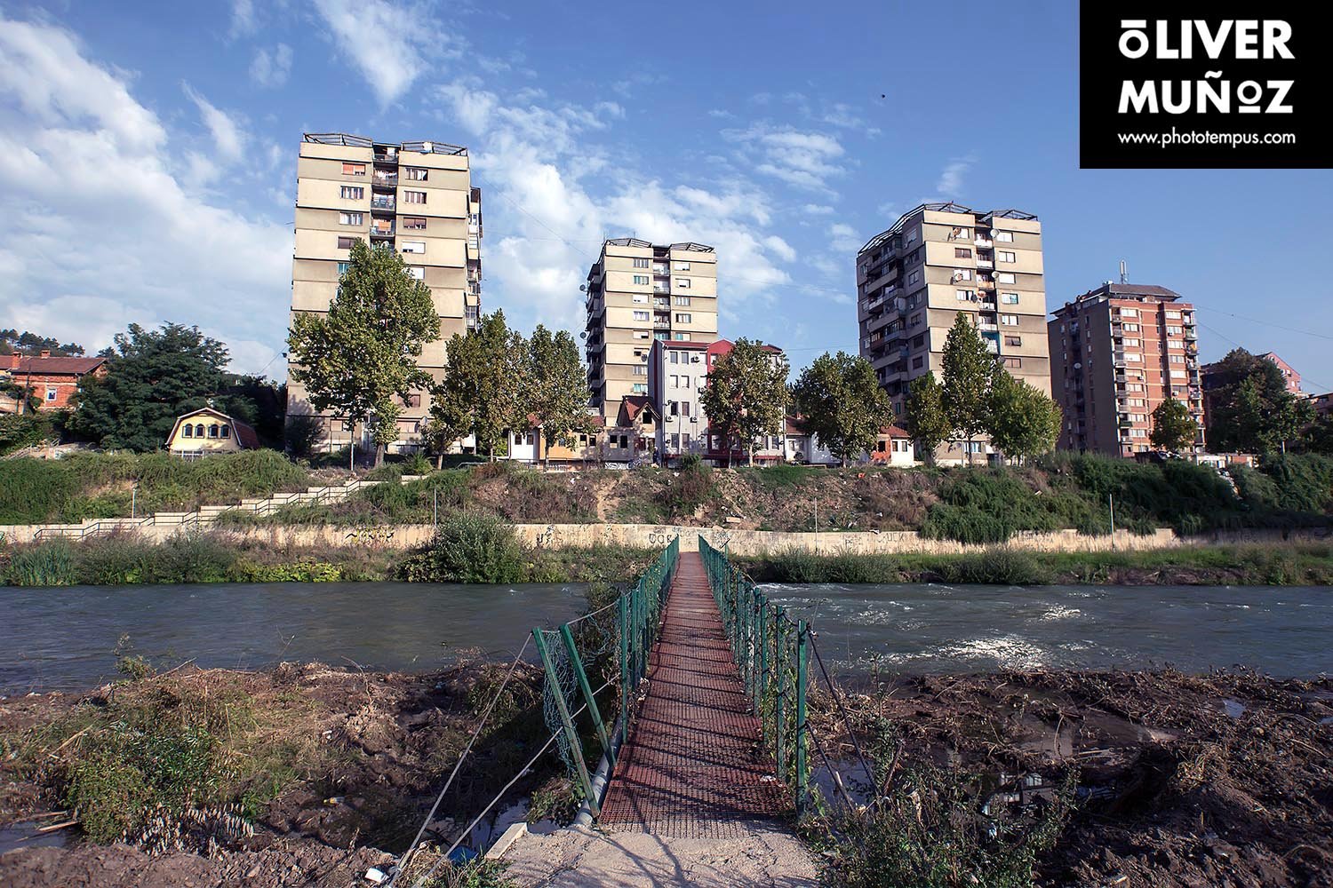 Mitrovica, ciudad sin ley