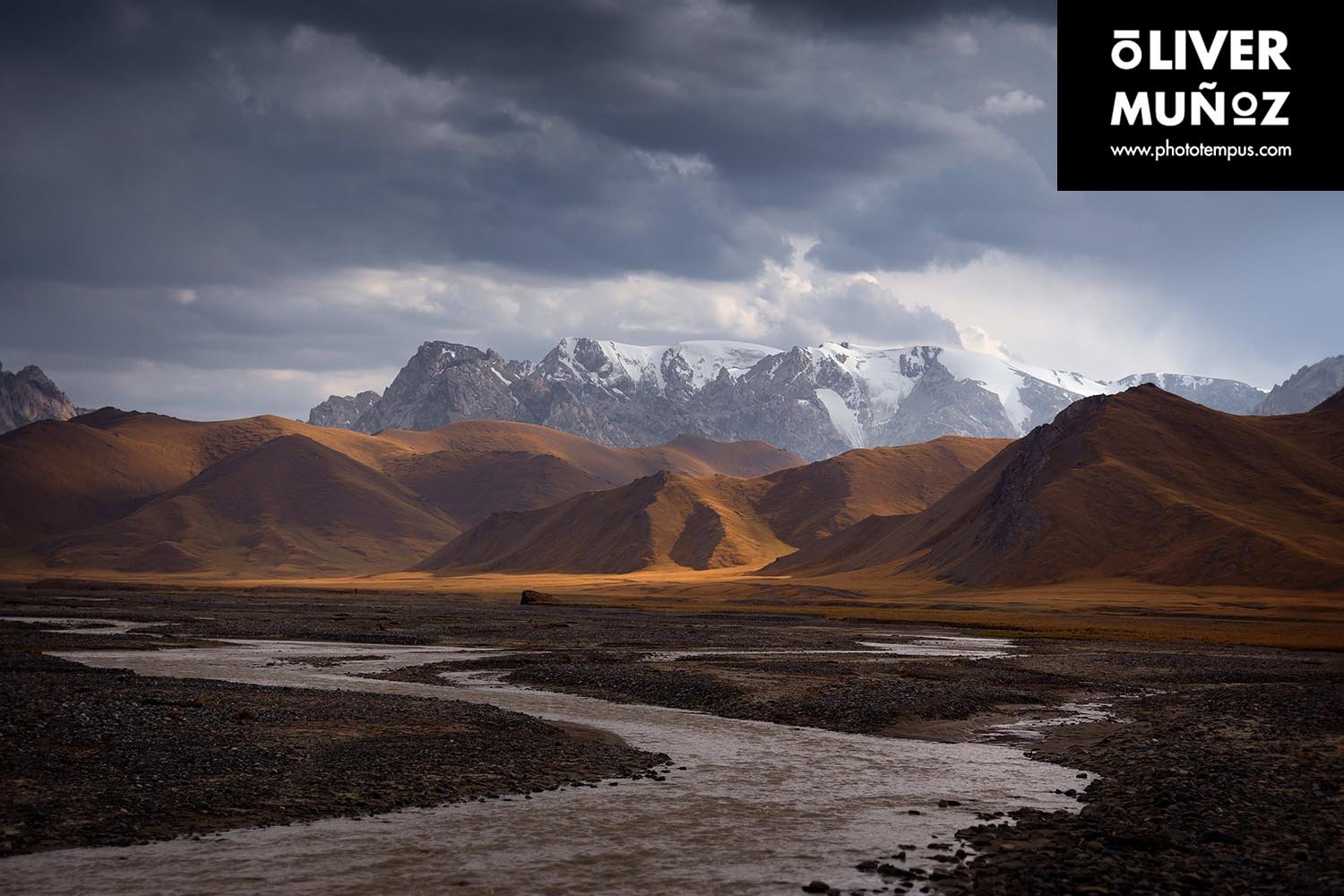 Ak-Say, la región menos poblada de Kyrgyzstan