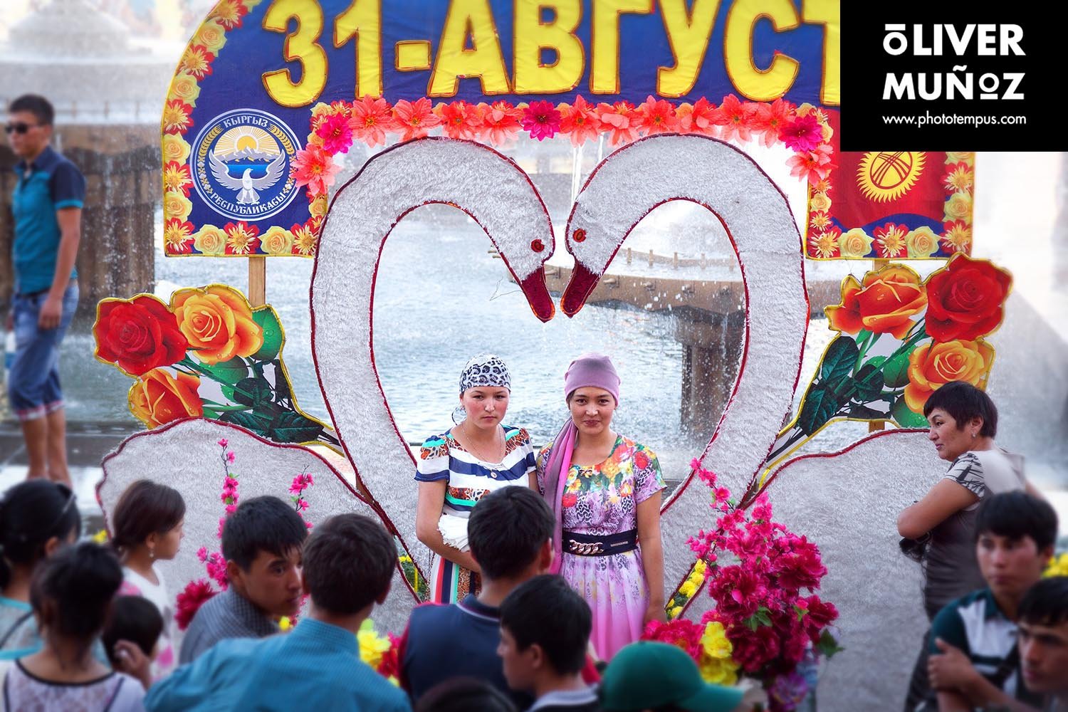 Fotógrafos de Kyrgyzstan