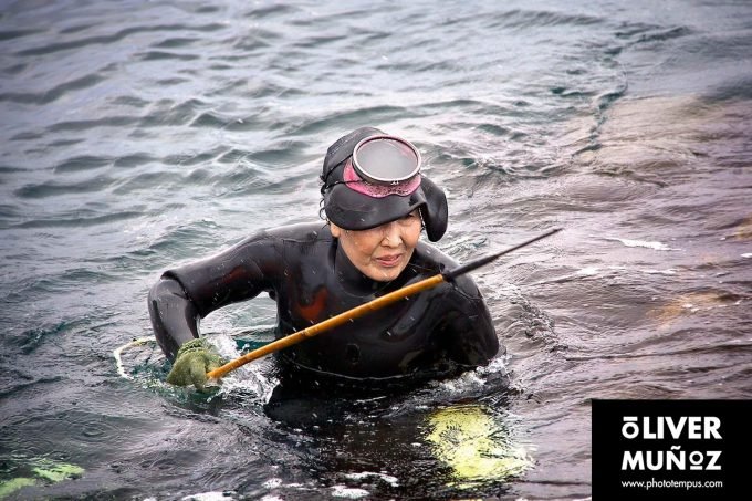 Haenyeo – Las mujeres buzo de Corea del Sur