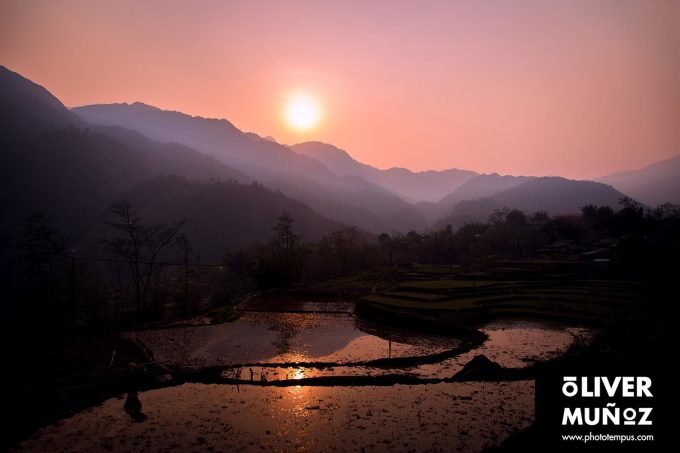 La increible provincia de Ha Giang ( Vietnam )